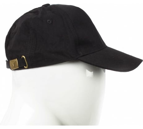 Бейсболка ФАКЕЛ черный 87469320