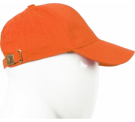 Бейсболка ФАКЕЛ оранжевый 87469317