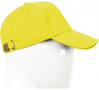 Бейсболка ФАКЕЛ желтый 87469321
