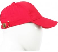 Бейсболка ФАКЕЛ красный 87469316