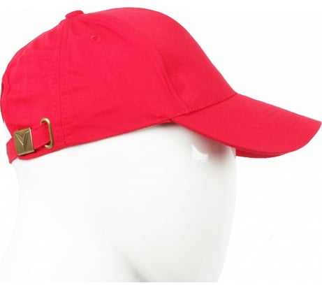 Бейсболка ФАКЕЛ красный 87469316