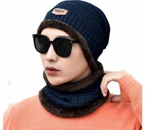 Шапка Удачная покупка MZ23-06