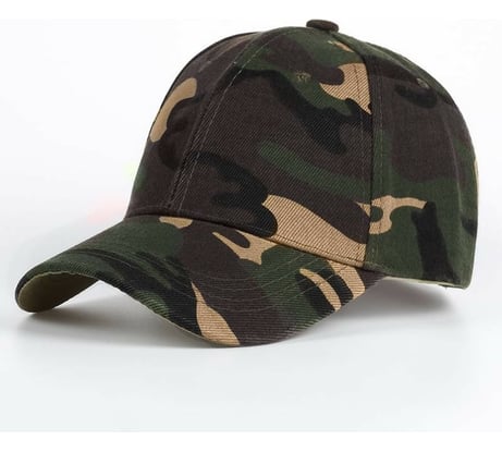 Бейсболка Beroma хаки/коричневый, унисекс, из хлопка, с застежкой на липучке 07715764