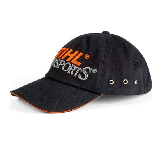 Кепка Stihl чёрная 09891000007