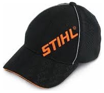 Бейсболка Stihl черная 4640150030