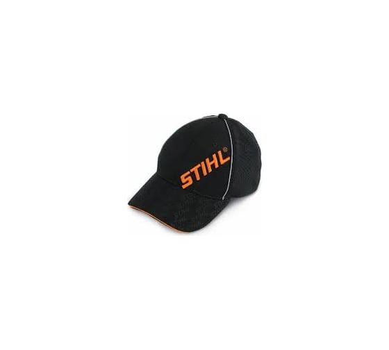 Бейсболка Stihl черная 4640150030