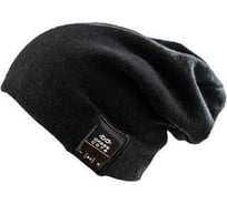 Шапка с беспроводными Bluetooth наушниками Dress Cote HATSONIC модель 2, черная 1-8-003