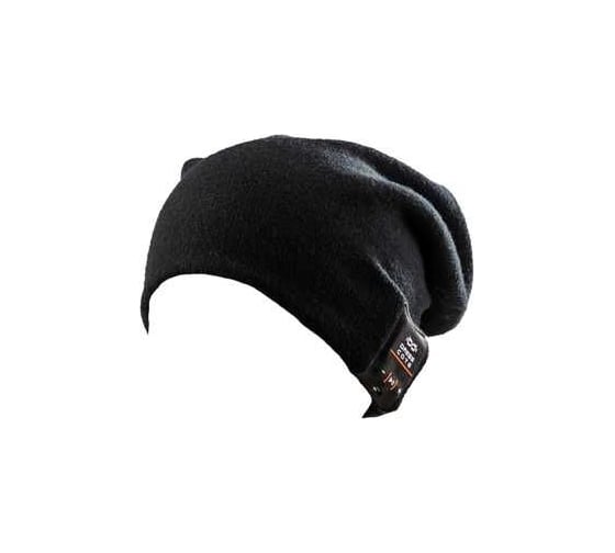 Шапка с беспроводными Bluetooth наушниками Dress Cote HATSONIC модель 2, черная 1-8-003