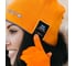 Шапка с беспроводными Bluetooth-наушниками Dress Cote HATSONIC, модель 3, фотопечать 1-8-011 6