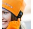 Шапка с беспроводными Bluetooth-наушниками Dress Cote HATSONIC, модель 3, фотопечать 1-8-011 7