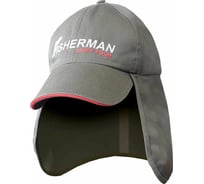 Кепка FISHERMAN nova tour Шадоу 60, хаки 95440-513-60
