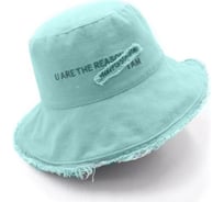 Солнцезащитная панама из хлопка Beroma унисекс 07715665