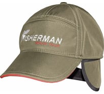 Кепка для рыбалки FISHERMAN nova tour Кипер 95334-506-57