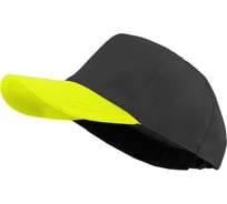 Кепи СОЮЗСПЕЦОДЕЖДА графит/лимонная 2000000235028