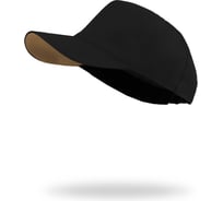 Кепи СОЮЗСПЕЦОДЕЖДА черная/бежевая 2000000235066