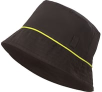 Панама СОЮЗСПЕЦОДЕЖДА котпрофи, черная/лимон, р.52-56 2000000188898