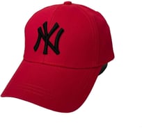 Бейсболка Beroma красная, унисекс, с вышивкой ny 07713687