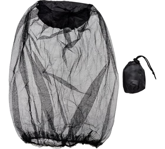 Накомарник в чехле BOYSCOUT 25х45х30 см 80023