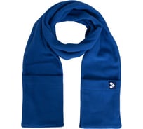 Шарф с карманами ROUTEMARK walker blue WalkerBlue