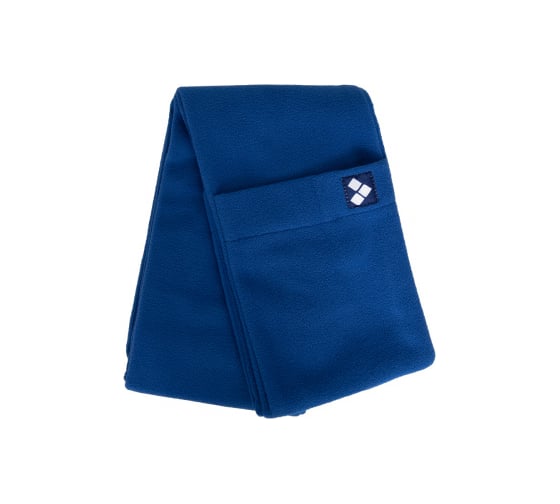 Шарф с карманами ROUTEMARK walker blue WalkerBlue