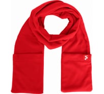 Шарф с карманами ROUTEMARK walker red WalkerRed