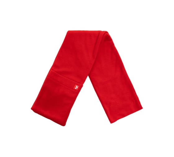 Шарф с карманами ROUTEMARK walker red WalkerRed