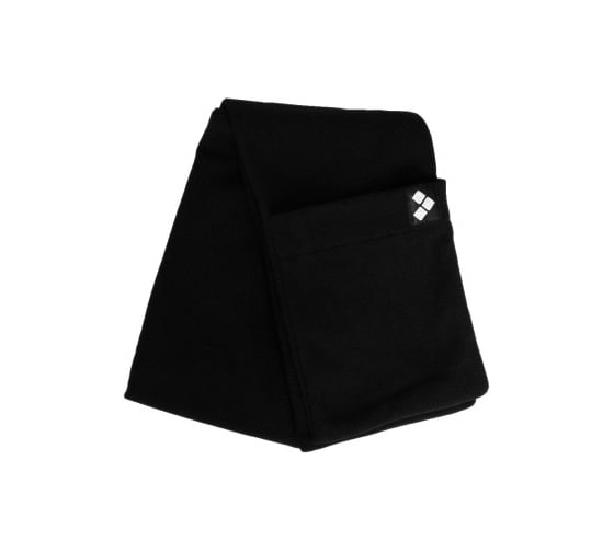 Шарф с карманами ROUTEMARK walker black WalkerBlack