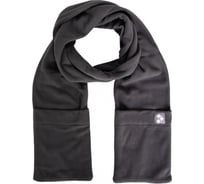 Шарф с карманами ROUTEMARK walker dark grey WalkerDarkgrey