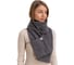 Шарф с карманами ROUTEMARK walker dark grey WalkerDarkgrey 3