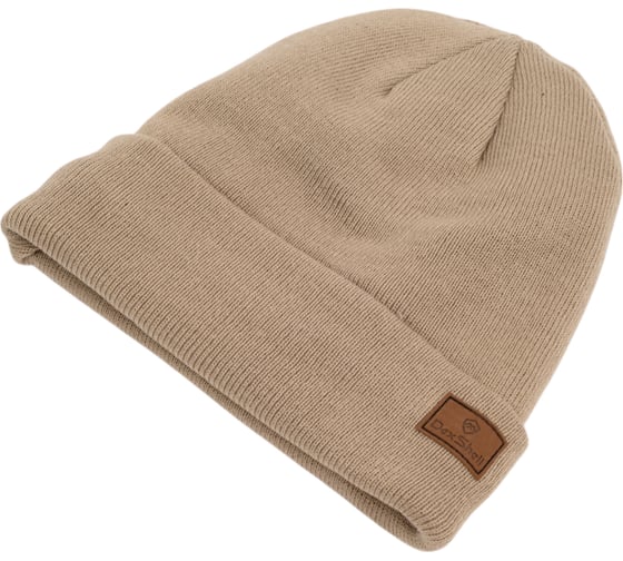 Водонепроницаемая шапка с мембраной Beanie Hat DexShell Biege, р.56-58 cm DH30509BEG
