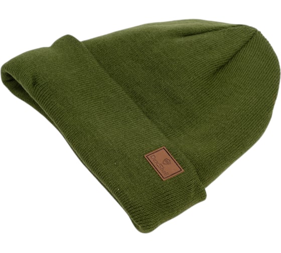Водонепроницаемая шапка с мембраной Beanie Hat DexShell Green, р.56-58 cm DH30509PGN