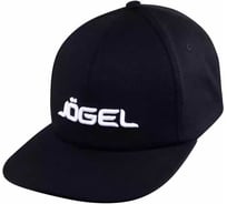 Бейсболка Jögel ESSENTIAL Snapback Title Сap, черный УТ-00019919