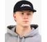 Бейсболка Jögel ESSENTIAL Snapback Title Сap, черный УТ-00019919 4