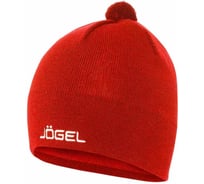 Шапка Jögel Camp PerFormDRY Practice Beanie JС4CA0222.R2, красный УТ-00020175