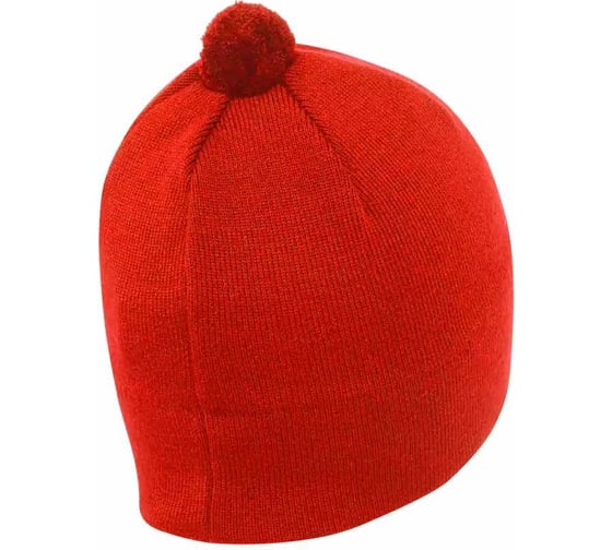 Шапка Jögel Camp PerFormDRY Practice Beanie JС4CA0222.R2, красный УТ-00020175