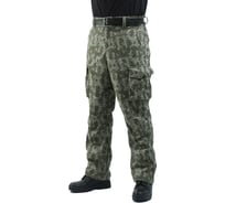 Мужские брюки URSUS Капрал Твилл Пич Тигр БРЮ102-011-17, р. 56-58, рост 170-176 см