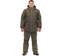 Демисезонный костюм для рыбалки Grayling Скат -15, хаки, р. 60-62, рост 170-176 4630037711660