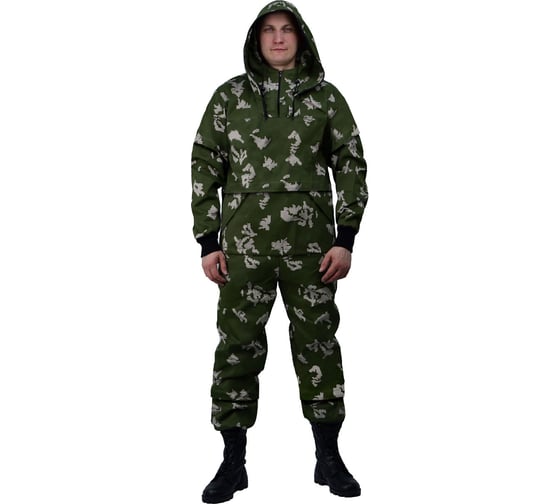 Летний противоэнцефалитный костюм URSUS КОС285-К06, р. 60-62, 170-176