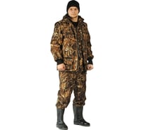 Демисезонный мужской костюм URSUS Тройка КОС912-д-К-05; 52-54, 182-188