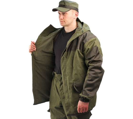 Мужской демисезонный костюм URSUS Горка 3, р. 48-50, 182-188 КОС288-д-270Ф