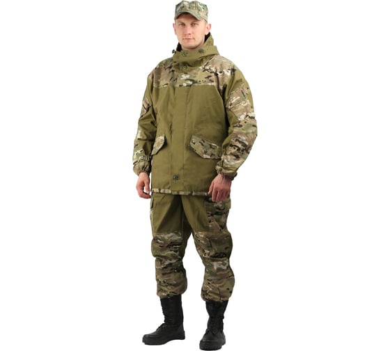 Летний мужской костюм URSUS Горка 3 КОС288-К48; 48-50, 182-188 1