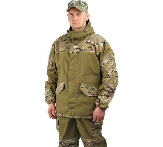 Летний мужской костюм URSUS Горка 3 КОС288-К48; 60-62, 170-176