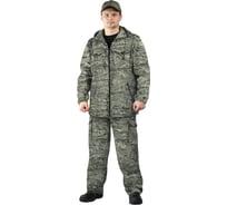 Костюм URSUS ТУРИСТ 2 КОС668-ЛЕГИОН СЕРЫЙ; 48-50, 182-188