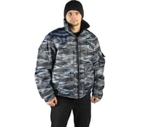 Демисезонная куртка URSUS КОНТРОЛ КУР677-ВИХРЬ СЕРЫЙ; 64-66, 182-188