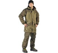 Демисезонный костюм URSUS КОС448-ХАКИ; 64-66, 170-176