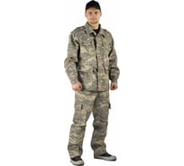 Костюм URSUS ЗАХВАТ КОС765-ЦИФРА светло-серый, р. 48-50, рост 170-176