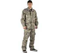 Костюм URSUS ЗАХВАТ КОС765-ЦИФРА светло-серый, р. 44-46, рост 170-176