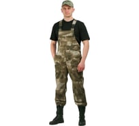 Мужской полукомбинезон URSUS Дрегер ПОЛ504-К345-63; 52-54, 170-176