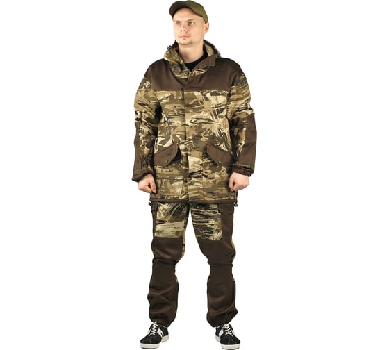 Костюм URSUS ГОРКА-ГОРЕЦ КОС818-КУКЛА БЕЖЕВЫЙ; 60-62, 182-188 1