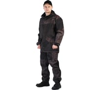 Костюм URSUS ГОРКА-ГОРЕЦ КОС818-ПИТОН ЧЕРНЫЙ; 60-62, 182-188